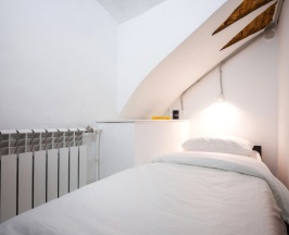 Одноместный номер без окна в хостеле в Wars hostel