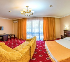 Люкс в Гала Плаза