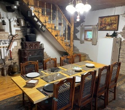 2-комнатный коттедж стандарт в Малиновка