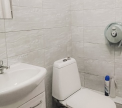 Двухместный номер с двумя раздельными кроватями  в Сова