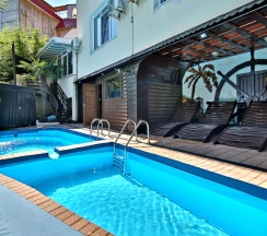 Одноместный номер в Delsochi