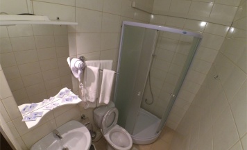 Двухместный (twin) номер с кухней в Подворье