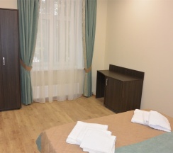 Стандартный  2-местный с гостиной (джуниор сюит) в Истра