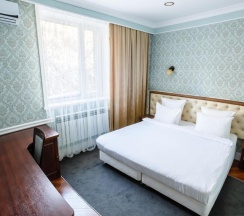 Двухместный номер Superior двуспальная кровать в Браун