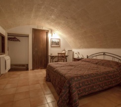 Двухместный номер Standard двуспальная кровать в B&B Fiorentini