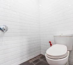 Одноместный номер Standard в Kaya House A Co-Living @pluit
