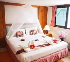 Двухместный номер Standard двуспальная кровать в Your Place Inn