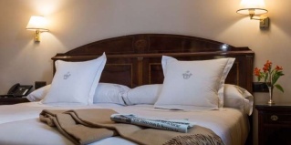 Мадрид: Отель Hotel Principe Pio