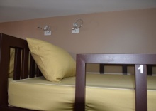 Кровать в общем номере в Like Home - Hostel