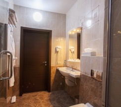 Стандарт двухместный в Green hall