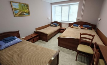 Номер комфорт семейный в У Рощи