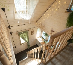 Коттедж в В кронах