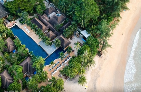 Таиланд, Као Лак: Курортный отель Seaview Resort Khao Lak