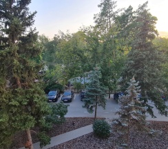 1-комнатные апартаменты студия №14 в Olive Apart