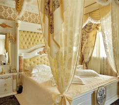 Королевский Люкс (Luxury King suite) в Грин Хаус