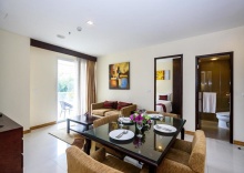 Люкс с 2 комнатами в Отель Lohas Residences Sukhumvit