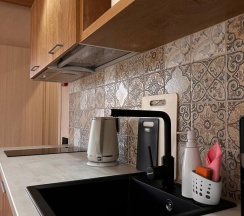 Family Village 3 спальни, улучшенный. Заезд в 19-00, выезд в 17-00. в Мечта