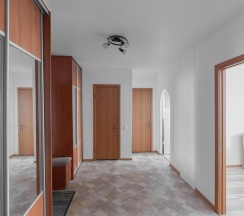 3-комнатные апартаменты стандарт в Абажур-Апартаменты