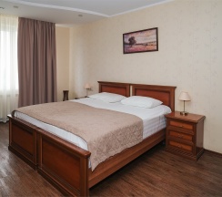 Стандарт улучшенный TWIN в Пионер люкс