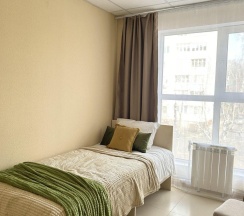 Комната эконом с 1 односпальной кроватью в Дисней