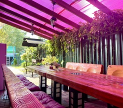 Семейный коттедж в База отдыха