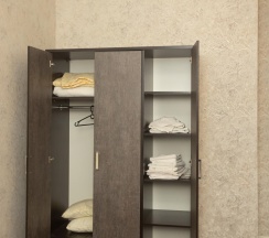 Номер делюкс с 1 двуспальной кроватью в Пегас