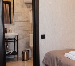 Стандартный одноместный номер в Облака