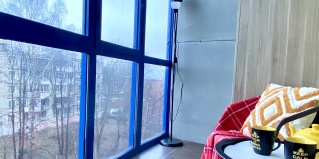 Дмитров: Апартаменты Апартаменты на Студия Африка, г.Дмитров, ул.Школьная, д.10