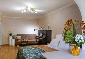 Апартаменты Rooms Apartments в Пятигорске