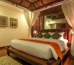 Вилла с 3 комнатами в Angkor Palace Resort & Spa