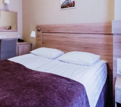 Двухместный номер Standard двуспальная кровать в Невский Гранд Энерджи