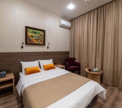 2-местный номер комфорт улучшенный в Xenia city hotel