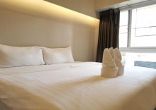 Номер Deluxe в A Sleep Bangkok Sathorn