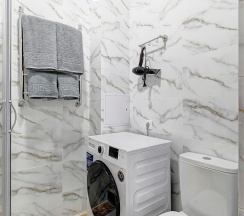 Апартаменты Студия с диваном в Стадион