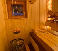 Коттедж улучшенный в Scandi house