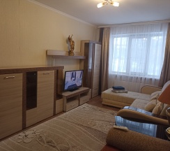Квартира в Апартаменты на ул Городилова.10а кв 18