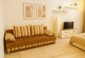 Апартаменты Апартаменты на Гагарина 2а, к2 в Вологде