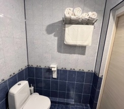 Двухместный номер Standard с видом на город двуспальная кровать в CenTower