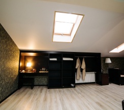 Делюкс Улучшенный в West hotel