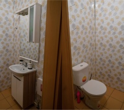 Земляника в Морошка эковилладж