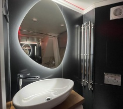 Апартаменты люкс Москва, ул. Ботаническая д.41 к7 (7166) в ZenApart на улице Ботаническая