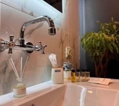 Барнхаус 1 | Банный чан в Барские Поля