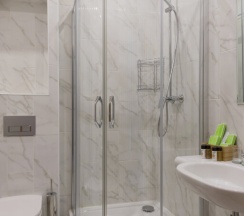Двухместный номер Standard 2 отдельные кровати в Green Resort