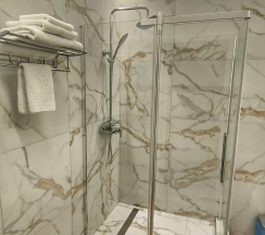 Номер люкс с 1 двуспальной кроватью в Акрополь