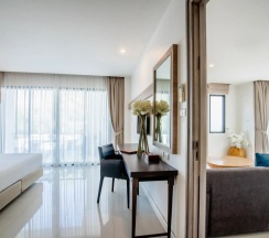 Люкс в The Pago Design Hotel Phuket