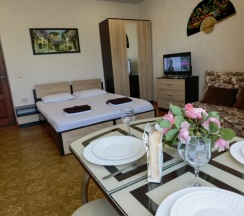 Студия с кухней в Терраса