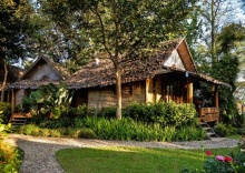 Номер Grand в Pai Village Boutique Resort