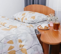 1-местный стандарт (№15,16) в Президент