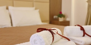 Салоники: Отель Aegeon Hotel