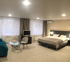 2-местный 2-комнатный номер люкс в O`camp